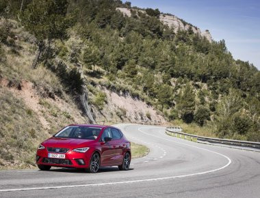 Το SEAT Ibiza υποψήφιο για το βραβείο “Car of the Year Award in Europe 2018”